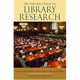 TheOxfordGuidetoLibraryResearch