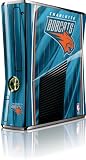 Skinit Charlotte Bobcats Jersey Vinyl Skin for Microsoft Xbox 360 Slim (2010)