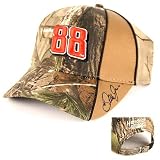 Dale Earnhardt Jr. Camo Hat