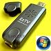 Récepteur TNT clé USB · DVB-T + MPEG-4 · TNT sur PC