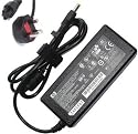 BRAND NEW HP COMPAQ 2710P LAPTOP AC ADAPTER 18.5V 3.5A 65W MAINS CHARGER POWER SUPPLY UNIT PSU
