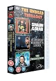 Shaun of the Dead/American Werewolf in London/The Frighteners [2004]
