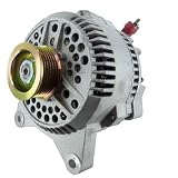 250 Amp High Output Alternator for Ford, Lincoln, & Mercury GL-351, GL-485 by Power Strike