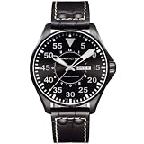 Hamilton Khaki King Pilot Automatic Mens Watch H64785835