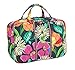 Vera Bradley Grand Cosmetic in Jazzy Blooms NWT