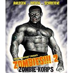 Pegasus Spiele 54010G - Zombies!!! 2: Zombie-Korps