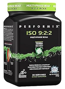 Performix ISO 9:2:2 16.40oz Blue Razz ICE