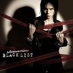 BLACK LIST(DVD付A)