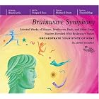 Brainwave Symphony by Giuseppe Matteo Alberti, Tomaso Albinoni, Johann Sebastian Bach, Samuel Barber, and Ludwig van Beethoven