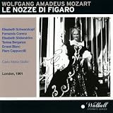 Mozart: Le Nozze di Figaro (Royal Albert Hall, 1961)