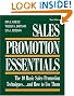 Sales Promotion Essentials...