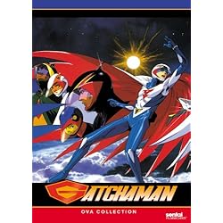 Gatchaman Ova Collection