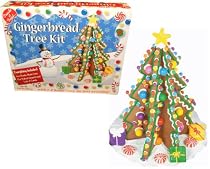 Create A Treat Ginger Bread Gingerbread Tree Kit