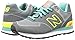 New Balance Women's WL574 Elite Edition Sneaker