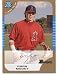 2005 Bowman Draft Gold #45 Ryan Mount FY - Houston Astros (RC - Rookie Card Parallel)(Baseball Cards)