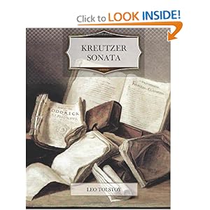 1001 books you must read before you die kreutzer sonata leo tolstoy