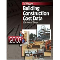 RSMeans Building Construction Cost Data