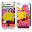 Beetle Design Protector Skin Decal Sticker for Apple 3G iPhone / iPhone 3GS 3G S