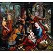 Pieter Aertsen (Adoration of the Magi) Art Poster Print - 13x19