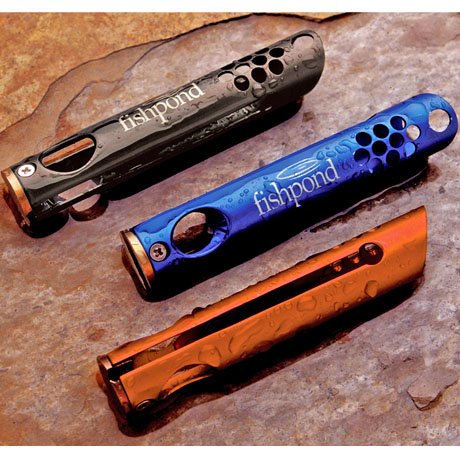 Fishpond Pitchfork Aluminum Clippers Tool Blue