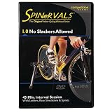 Spinervals Competition Series 1.0: No Slackers Allowed DVD