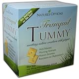 Natures Options Tranquil Tummy Soothing Saltine Crackers with Ginger, 12-Count Box