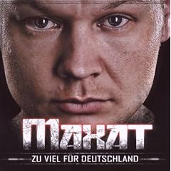 Zu Viel f�r Deutschland