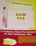 Thermodynamics Exam File