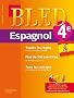 Cahier Bled - Espagnol 4e - 13-14 ans