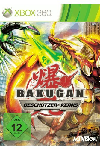 Bakugan Battle Brawlers: Beschützer des Kerns