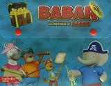 Valise Babar Les aventures de Badou