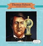 Thomas Edison: Incredible Inventor (Beginner Biographies)