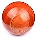 banshren Natural Carved 50mm Tumbled Red Jasper Sphere Ball Healing Crystal