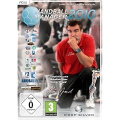 Handball Manager 2010 (PC)