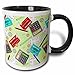 ThisWear Accountant Gifts Mistake Internet Search for Accounting Degree Gift 11oz Ceramic Coffee Mug with Handle