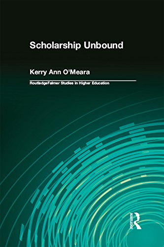 Scholarship Unbound (RoutledgeFalmer Studies in Higher Education)