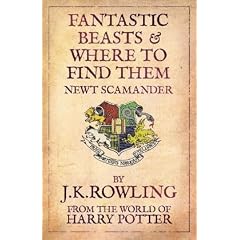 Fantastic Beasts and Where to Find Them: Comic Relief Edition
