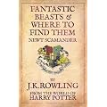 Fantastic Beasts & Where to Find Them: Reissue: Comic Relief Edition