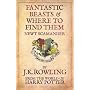 Fantastic Beasts and Where to Find Them: Comic Relief Edition