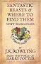 Fantastic Beasts and Where to Find Them: Comic Relief Edition