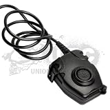 UFCHS06MTW PELTORタイプ PTTアダプター for モトローラダブル