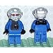 Lego Batman Mini-figure - MR FREEZE