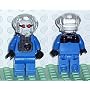 Lego Batman Mini-figure - MR FREEZE