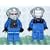 Lego Batman Mini-figure - MR FREEZE