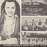 Songs & Dances of Greece