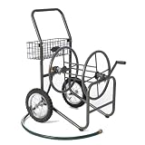 Liberty Garden Products Resi Grade Two Wheel Garden Hose Reel Cart With 250-Foot Hose... by Liberty Garden Products