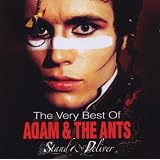 Best of,the Veryvon "Adam & The Ants"