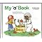 CS Kidz Kare's Alphabet Book List