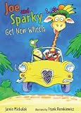 (JOE AND SPARKY GET NEW WHEELS) BY Hardcover (Author) Hardcover Published on (03 , 2009)