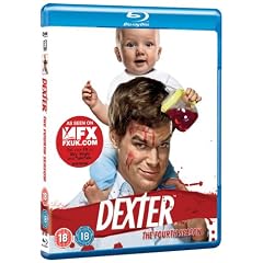 Dexter - Season 4 [Blu-ray] [2009][Region Free]